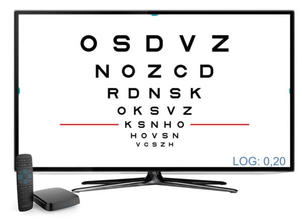 Optonet Vision Unit Pro IT