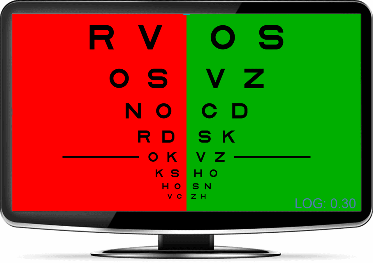 Examen Visual