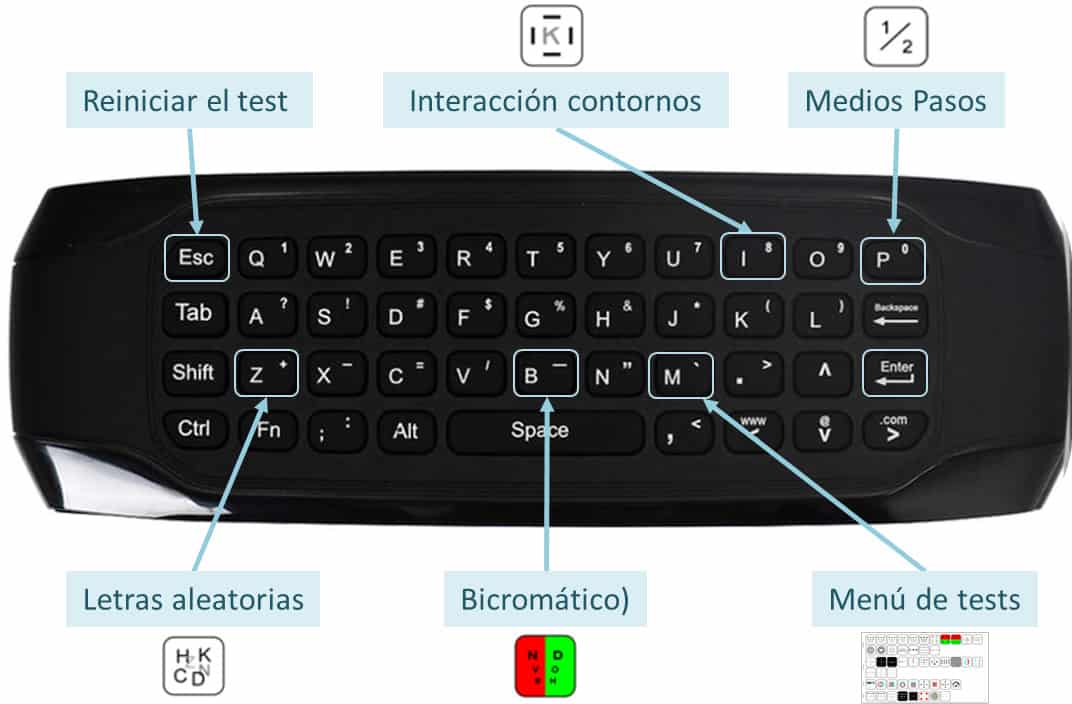 Teclado Inalámbrico Teclado Inalámbrico