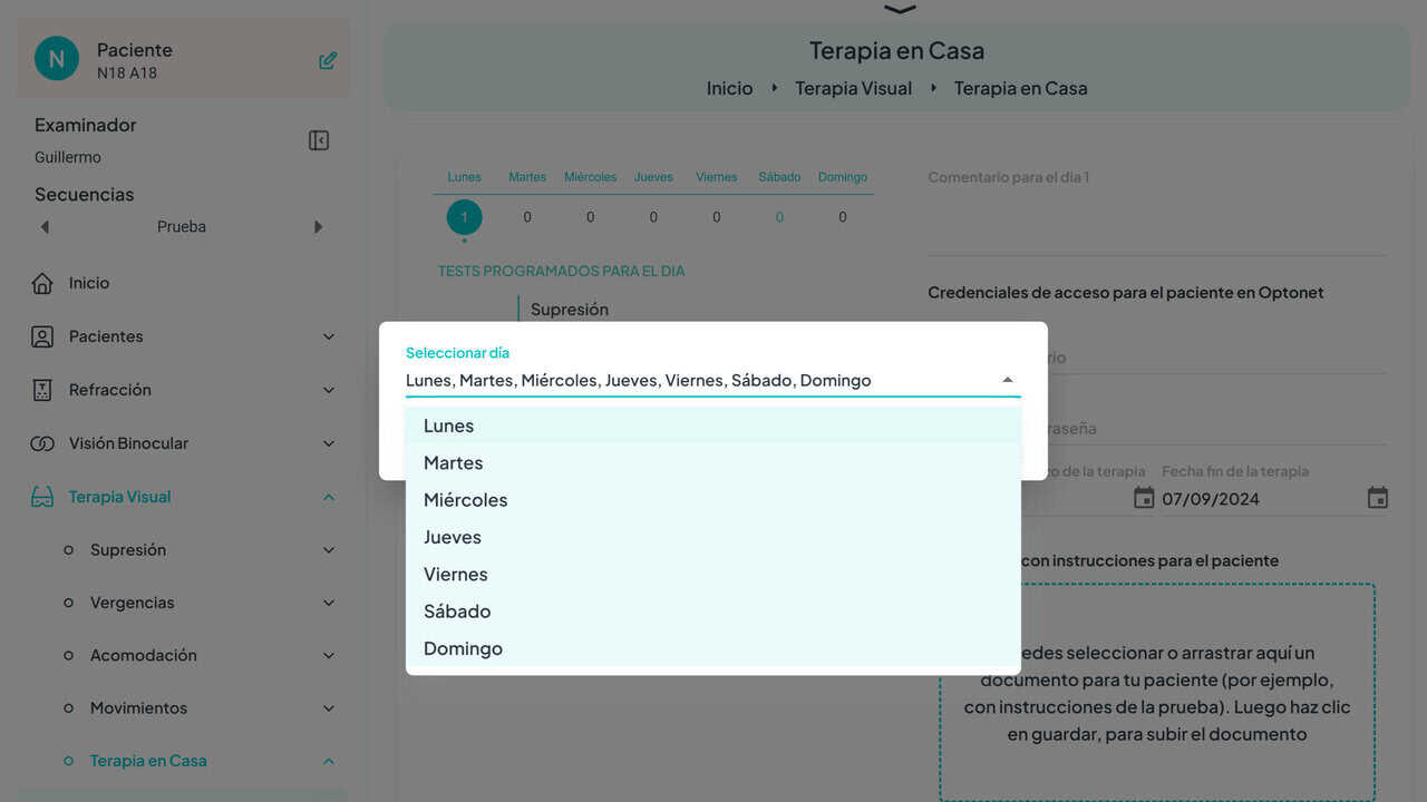 Clonar Ejercicio Clonar Ejercicio