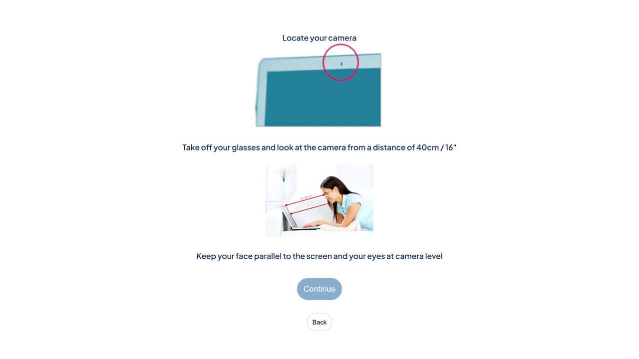Interocular Distance