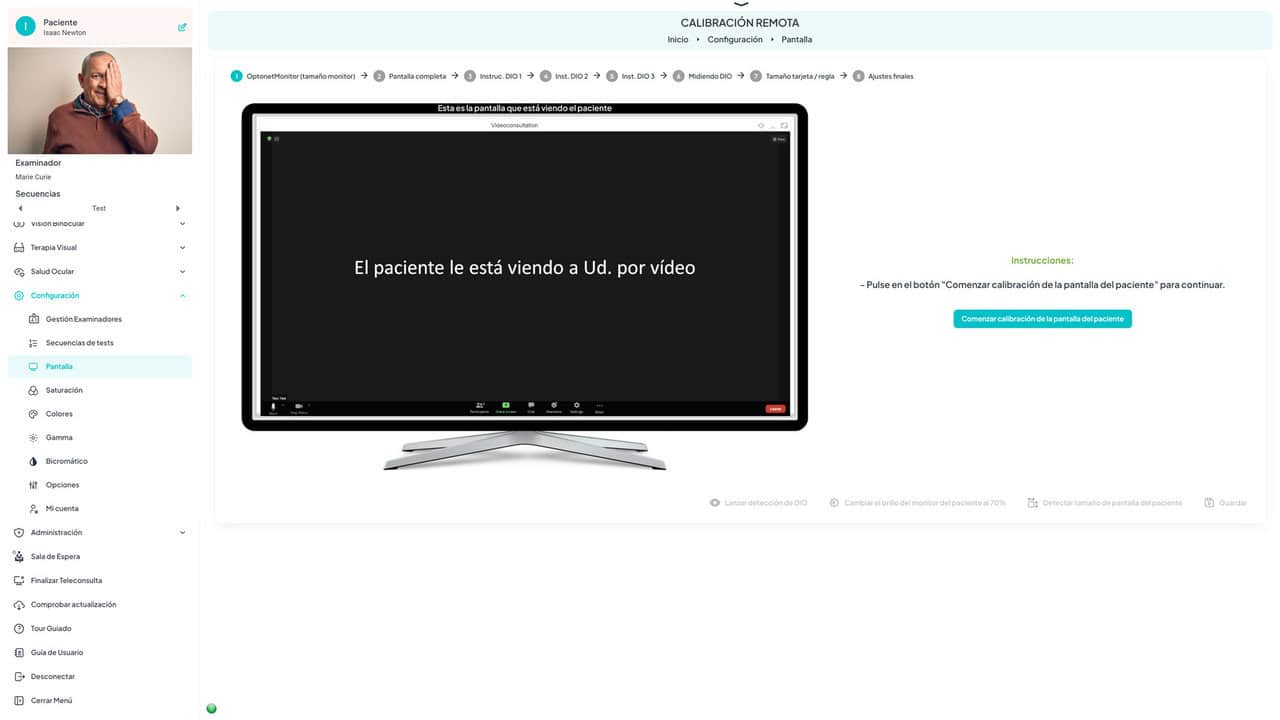 Interfaz Profesional Interfaz Profesional