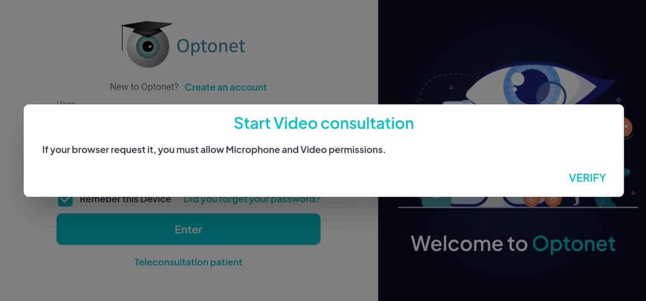 Start Video Consultation